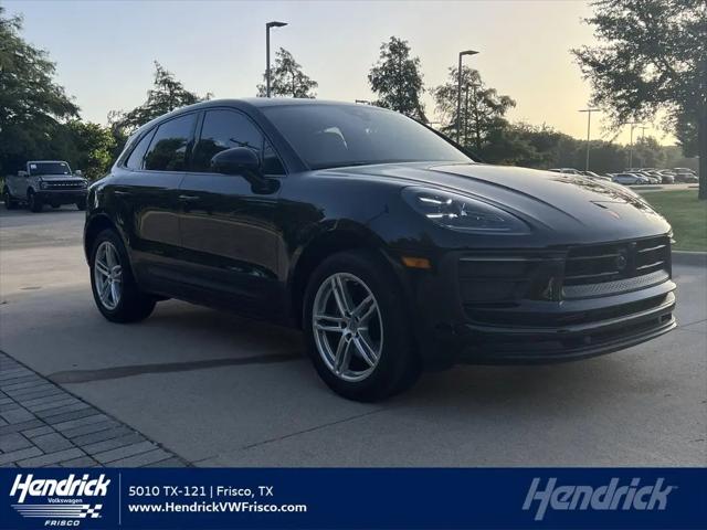 2024 Porsche Macan Macan for sale in Frisco, TX