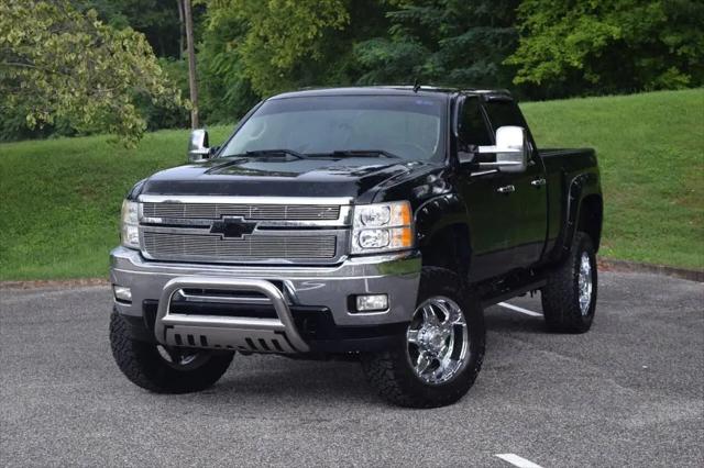 2012 Chevrolet Silverado 2500HD LTZ for sale in Knoxville, TN