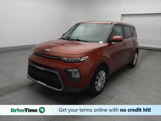 2021 Kia Soul LX for sale in Miami, FL
