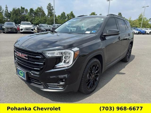 2024 GMC Terrain FWD SLT for sale in Chantilly, VA