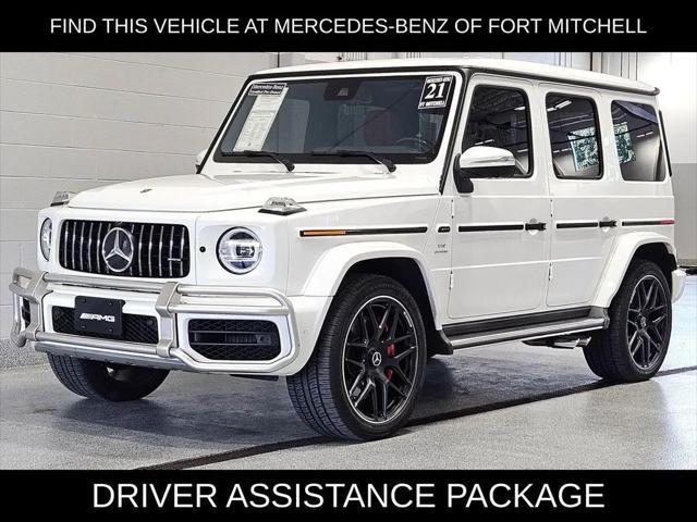 2021 Mercedes-Benz AMG G 63 4MATIC for sale in Fort Mitchell, KY
