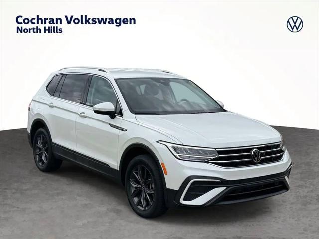 2023 Volkswagen Tiguan 2.0T SE for sale in Wexford, PA