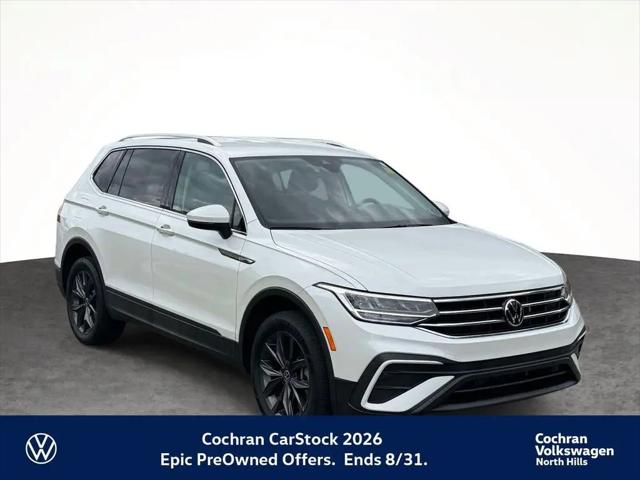 2023 Volkswagen Tiguan 2.0T SE for sale in Wexford, PA