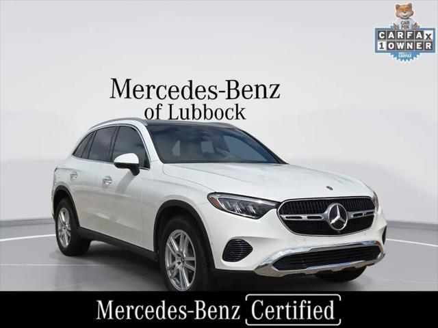 2025 Mercedes-Benz GLC SUV for sale in Lubbock, TX
