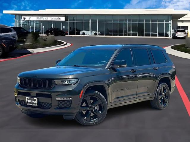 2024 Jeep Grand Cherokee L Limited 4x4 for sale in Temple, TX