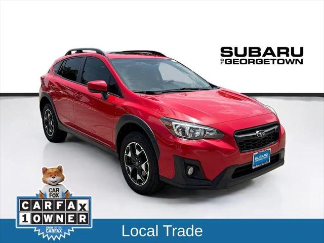 2020 Subaru Crosstrek Premium for sale in Georgetown, TX