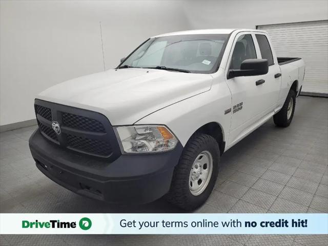 2018 Ram 1500 Tradesman Quad Cab 4x4 6'4" Box for sale in Charlotte, NC