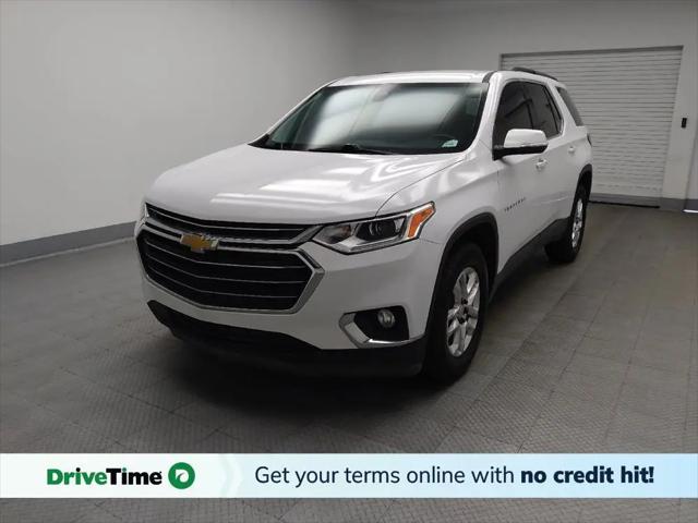 2021 Chevrolet Traverse AWD LT Cloth for sale in Mishawaka, IN