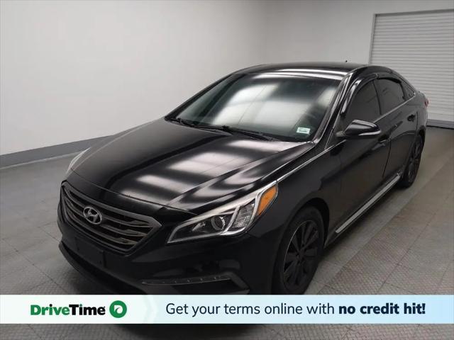 2016 Hyundai Sonata Sport for sale in Mishawaka, IN