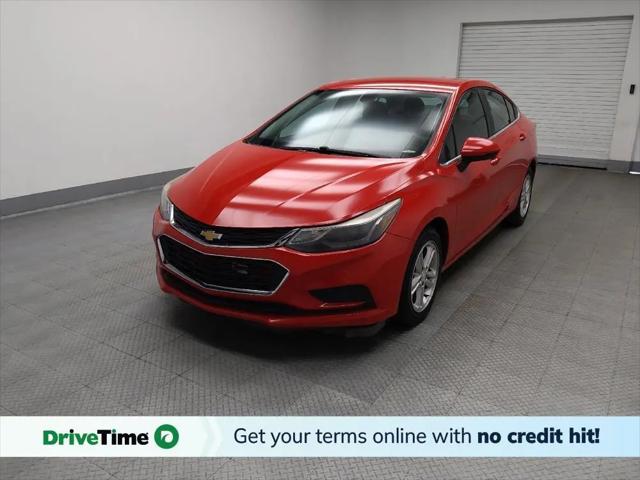 2017 Chevrolet Cruze LT Auto for sale in Mishawaka, IN