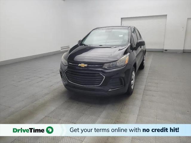 2017 Chevrolet Trax LS for sale in Albany, GA