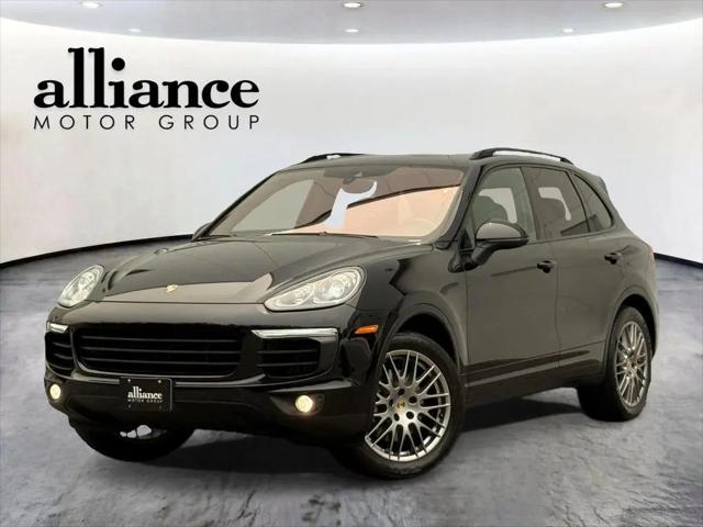 2016 Porsche Cayenne S for sale in Middleton, MA