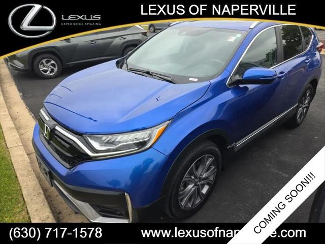 2022 Honda CR-V AWD Touring for sale in Naperville, IL