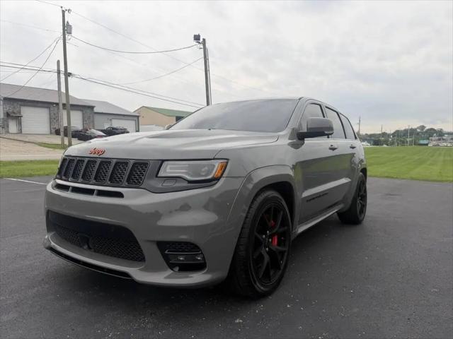 2019 Jeep Grand Cherokee SRT 4x4 for sale in Shepherdsville, KY