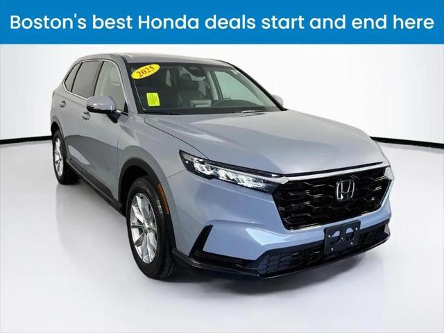 2025 Honda CR-V EX AWD for sale in Boston, MA