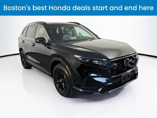 2025 Honda CR-V Hybrid Sport-L for sale in Boston, MA