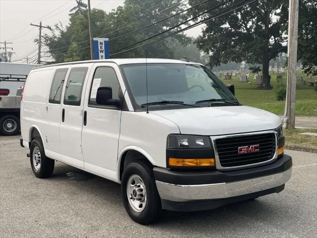 2025 GMC Savana Cargo RWD 2500 Regular Wheelbase Work Van for sale in Bridgeville, PA