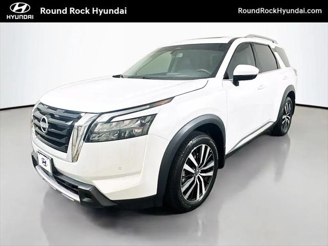 2025 Nissan Pathfinder Platinum FWD for sale in Round Rock, TX
