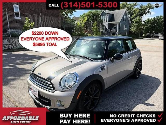 2013 MINI Hardtop Cooper for sale in St. Louis, MO