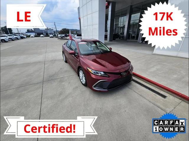 2022 Toyota Camry LE for sale in Ashland, KY