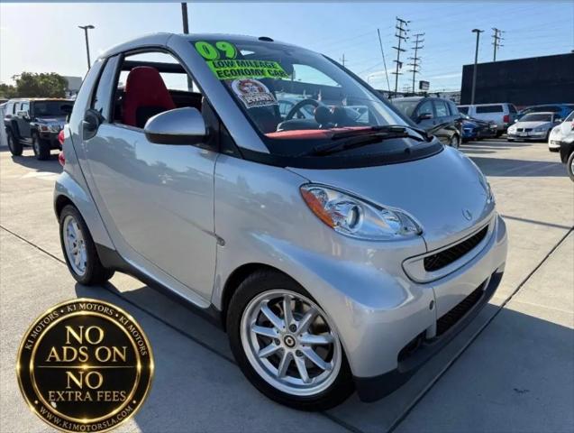 2009 smart fortwo passion for sale in North Hollywood, CA