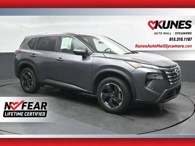 2024 Nissan Rogue SV FWD for sale in Sycamore, IL