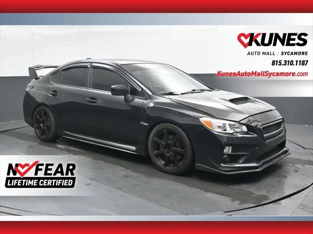 2017 Subaru WRX Premium for sale in Sycamore, IL