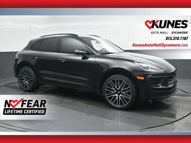 2022 Porsche Macan Base for sale in Sycamore, IL