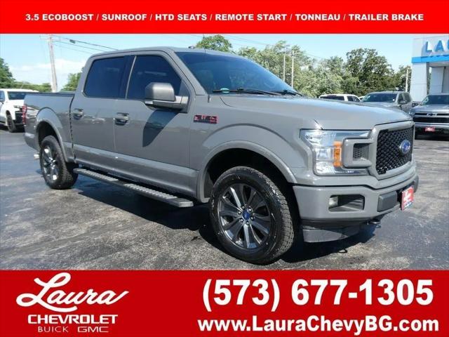 2018 Ford F-150 XLT for sale in Sullivan, MO