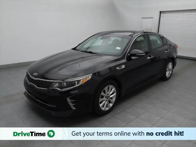 2017 Kia Optima EX for sale in Greenville, SC