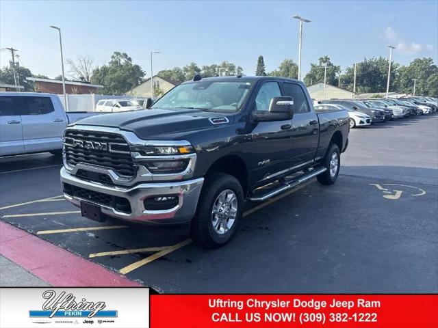 2025 Ram 2500 Big Horn Crew Cab 4x4 6'4" Box for sale in North Pekin, IL