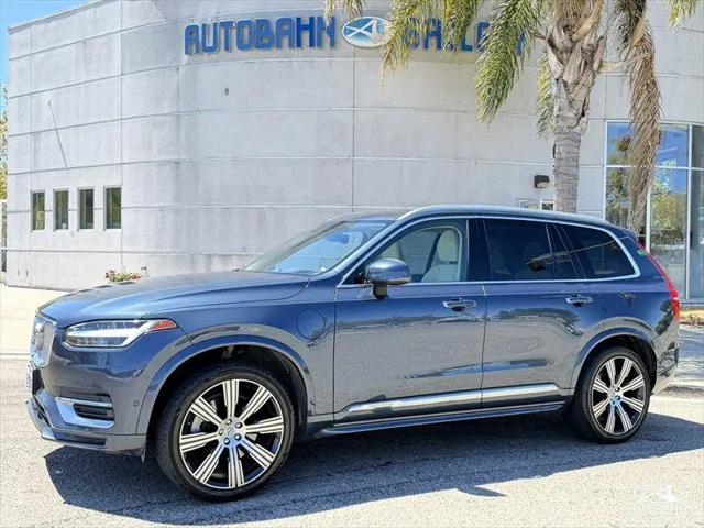 2022 Volvo XC90 Recharge T8 Inscription 6 Passenger for sale in Dublin, CA