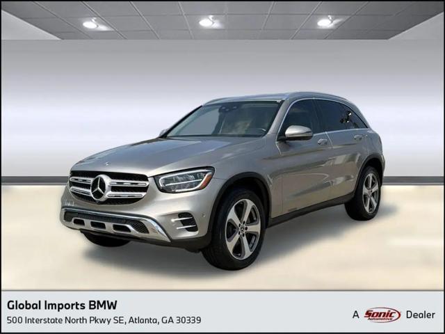 2022 Mercedes-Benz GLC 4MATIC SUV for sale in Atlanta, GA