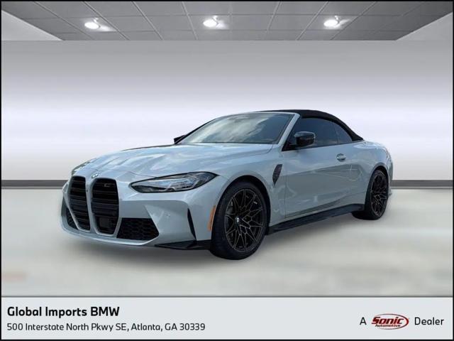 2024 BMW M4 Competition xDrive for sale in Atlanta, GA