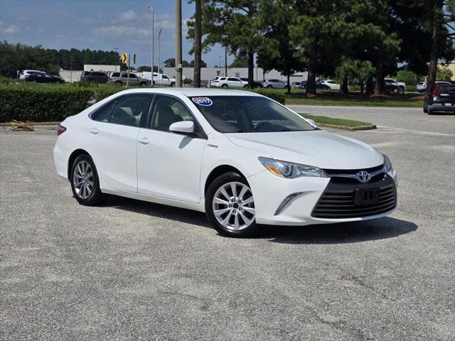 2017 Toyota Camry XLE for sale in Mobile, AL