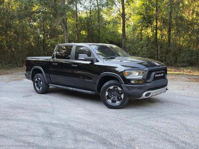 2019 Ram 1500 Rebel Crew Cab 4x2 57 Box for sale in Mobile, AL