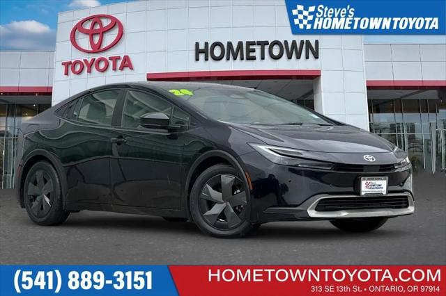 2024 Toyota Prius Prime SE for sale in Ontario, OR