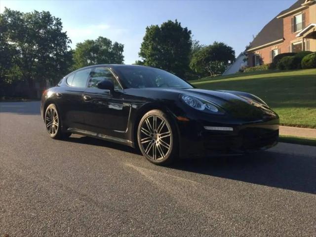 2015 Porsche Panamera 4 for sale in Falls Church, VA
