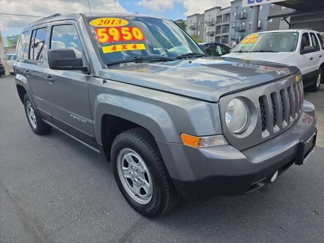 2013 Jeep Patriot Sport for sale in Sedro Woolley, WA