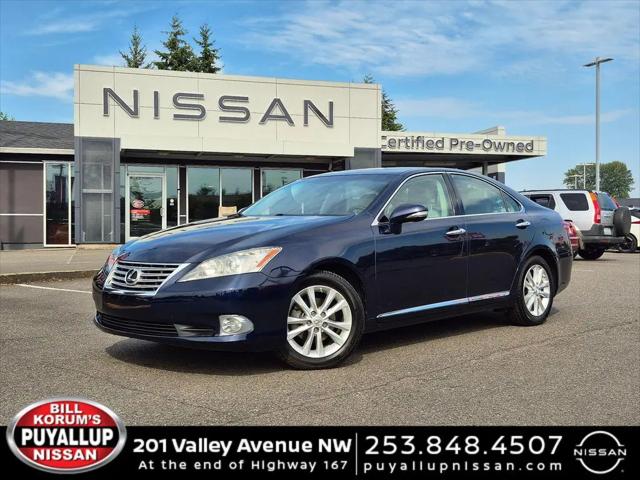 2011 Lexus ES 350 Base for sale in Puyallup, WA