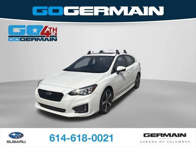 2017 Subaru Impreza 2.0i Sport for sale in Columbus, OH