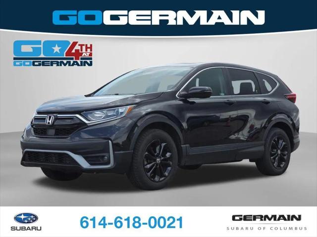2021 Honda CR-V AWD EX-L for sale near Columbus, OH