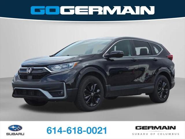 2021 Honda CR-V AWD EX-L for sale near Columbus, OH