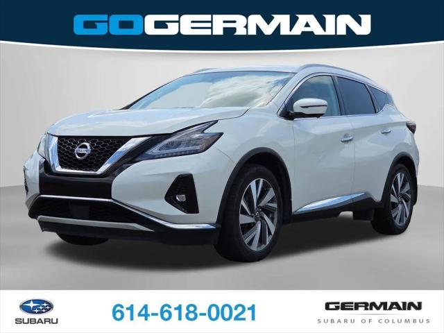 2020 Nissan Murano SL Intelligent AWD for sale near Columbus, OH