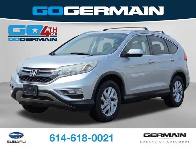 2016 Honda CR-V EX-L for sale in Columbus, OH