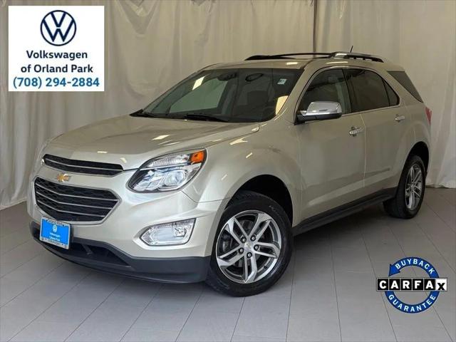 2016 Chevrolet Equinox LTZ for sale in Orland Park, IL