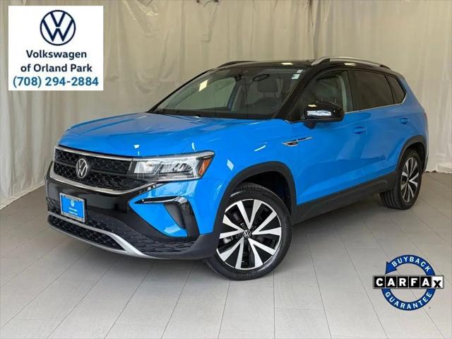 2023 Volkswagen Taos 1.5T SE for sale in Orland Park, IL