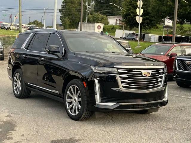 2023 Cadillac Escalade 4WD Premium Luxury Platinum for sale in Knoxville, TN