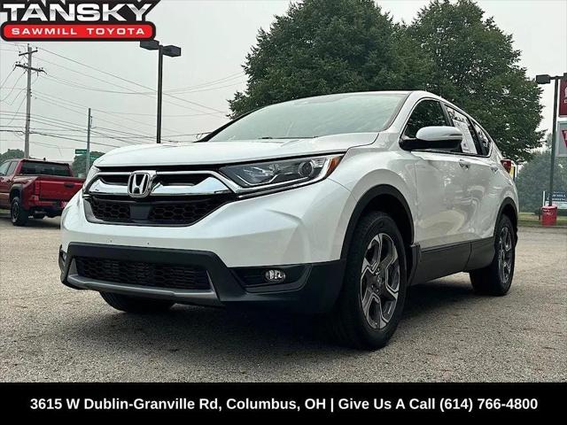 2019 Honda CR-V EX-L for sale near Dublin, OH