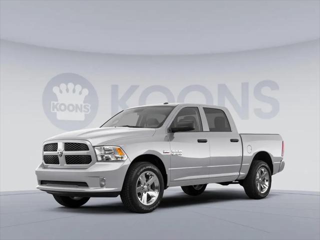 2018 Ram 1500 Express Quad Cab 4x4 6'4" Box for sale in Baltimore, MD